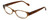 Lilly Pulitzer Designer Eyeglasses Winnie in Brown 51mm :: Progressive