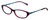 Lilly Pulitzer Designer Eyeglasses Avaline in Plum 53mm :: Rx Bi-Focal