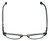 Lilly Pulitzer Designer Eyeglasses Franco in Black 49mm :: Rx Bi-Focal