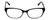Lilly Pulitzer Designer Eyeglasses Sloane in Black 52mm :: Rx Bi-Focal
