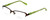 Lilly Pulitzer Designer Reading Glasses Jade in Brown 50mm