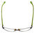 Lilly Pulitzer Designer Reading Glasses Jade in Brown 50mm
