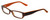 Marc Jacobs Designer Eyeglasses MMJ471-0QI4 in Brown-Orange  51mm :: Custom Left & Right Lens