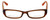 Marc Jacobs Designer Eyeglasses MMJ471-0QI4 in Brown-Orange  51mm :: Custom Left & Right Lens