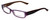 Marc Jacobs Designer Eyeglasses MMJ471-0QI7 in Purple 51mm :: Custom Left & Right Lens