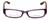 Marc Jacobs Designer Eyeglasses MMJ471-0QI7 in Purple 51mm :: Custom Left & Right Lens
