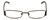 Marc Jacobs Designer Eyeglasses MMJ484-0YLG in Brown 52mm :: Custom Left & Right Lens