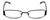 Marc Jacobs Designer Eyeglasses MMJ484-0YLH in Black 52mm :: Custom Left & Right Lens