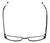 Marc Jacobs Designer Eyeglasses MMJ484-0YLH in Black 52mm :: Custom Left & Right Lens
