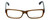 Marc Jacobs Designer Eyeglasses MMJ540-0JH1 in Brown 53mm :: Custom Left & Right Lens