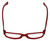 Marc Jacobs Designer Eyeglasses MMJ542-0EXD in Rust 53mm :: Custom Left & Right Lens