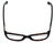 Marc Jacobs Designer Eyeglasses MMJ550-0TVD in Havana 52mm :: Custom Left & Right Lens