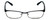 Marc Jacobs Designer Eyeglasses MMJ552-083E in Matte-Black 54mm :: Custom Left & Right Lens