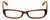 Marc Jacobs Designer Eyeglasses MMJ471-0QI4 in Brown-Orange  51mm :: Rx Single Vision