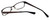 Marc Jacobs Designer Eyeglasses MMJ516-0P0F in Brown 54mm :: Rx Single Vision