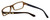 Marc Jacobs Designer Eyeglasses MMJ540-0JH1 in Brown 53mm :: Rx Single Vision