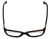 Marc Jacobs Designer Eyeglasses MMJ550-0TVD in Havana 52mm :: Rx Single Vision