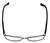 Marc Jacobs Designer Eyeglasses MMJ552-083E in Matte-Black 54mm :: Rx Single Vision