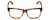 Marc Jacobs Designer Eyeglasses MMJ630-0AT4 in Brown-Horn 54mm :: Rx Single Vision