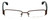 Marc Jacobs Designer Reading Glasses MMJ434-0XK4 in Brown-Havana 51mm