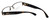 Marc Jacobs Designer Reading Glasses MMJ434-0XK4 in Brown-Havana 51mm