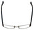 Marc Jacobs Designer Reading Glasses MMJ434-0XK4 in Brown-Havana 51mm