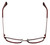 Marc Jacobs Designer Reading Glasses MMJ516-072A in Bordeaux 54mm