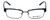 Eddie-Bauer Designer Eyeglasses EB8316 in Grey-Amber 53mm :: Custom Left & Right Lens
