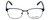 Eddie-Bauer Designer Eyeglasses EB8323 in Black 53mm :: Custom Left & Right Lens