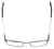 Eddie-Bauer Designer Eyeglasses EB8356 in Black 56mm :: Custom Left & Right Lens