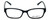 Eddie-Bauer Designer Eyeglasses EB8371 in Black 53mm :: Custom Left & Right Lens