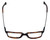 Eddie-Bauer Designer Eyeglasses EB8381 in Tortoise 52mm :: Custom Left & Right Lens
