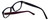 Eddie-Bauer Designer Eyeglasses EB8391 in Amethyst 52mm :: Custom Left & Right Lens