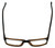 Eddie-Bauer Designer Eyeglasses EB8394 in Coffee 53mm :: Custom Left & Right Lens