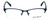 Eddie-Bauer Designer Eyeglasses EB8602 in Satin-Navy 51mm :: Custom Left & Right Lens