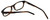 Eddie-Bauer Designer Eyeglasses EB8208 in Tortoise 51mm :: Rx Single Vision