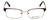 Eddie-Bauer Designer Eyeglasses EB8237 in Brown 51mm :: Rx Single Vision
