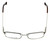 Eddie-Bauer Designer Eyeglasses EB8237 in Brown 51mm :: Rx Single Vision