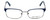 Eddie-Bauer Designer Eyeglasses EB8237 in Navy 51mm :: Rx Single Vision