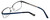 Eddie-Bauer Designer Eyeglasses EB8237 in Navy 51mm :: Rx Single Vision