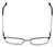 Eddie-Bauer Designer Eyeglasses EB8237 in Navy 51mm :: Rx Single Vision