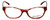 Eddie-Bauer Designer Eyeglasses EB8312 in Garnet 52mm :: Rx Single Vision