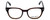 Eddie-Bauer Designer Eyeglasses EB8332 in Brown 50mm :: Rx Single Vision