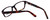 Eddie-Bauer Designer Eyeglasses EB8345 in Tortoise 55mm :: Rx Single Vision