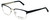 Eddie-Bauer Designer Eyeglasses EB8356 in Black 56mm :: Rx Single Vision