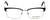 Eddie-Bauer Designer Eyeglasses EB8356 in Black 56mm :: Rx Single Vision
