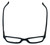 Eddie-Bauer Designer Eyeglasses EB8371 in Black 53mm :: Rx Single Vision