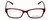 Eddie-Bauer Designer Eyeglasses EB8371 in Burgundy 53mm :: Rx Single Vision