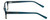 Eddie-Bauer Designer Eyeglasses EB8394 in Deep-Sea 53mm :: Rx Single Vision