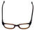 Eddie-Bauer Designer Eyeglasses EB8332 in Brown 50mm :: Progressive